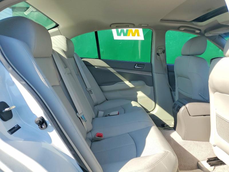 78856215 :رقم المزاد ، JN1CV6AP2FM580773 vin ، 2015 Infiniti Q40 مزاد بيع