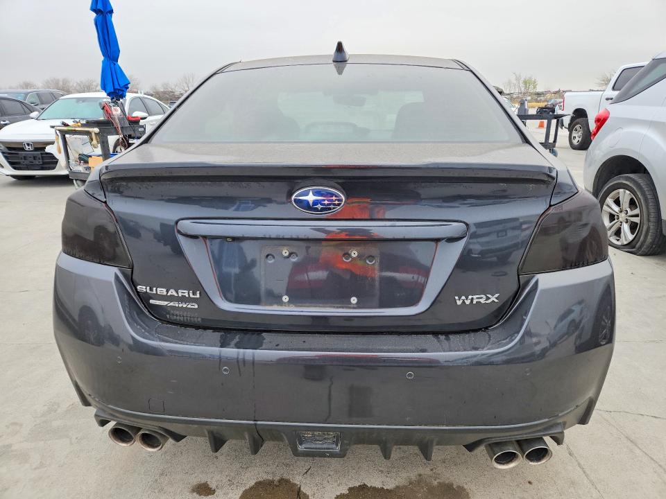 Aukcja sprzedaży 2019 Subaru Wrx, vin: JF1VA1P68K8824843, numer aukcji: 79003085