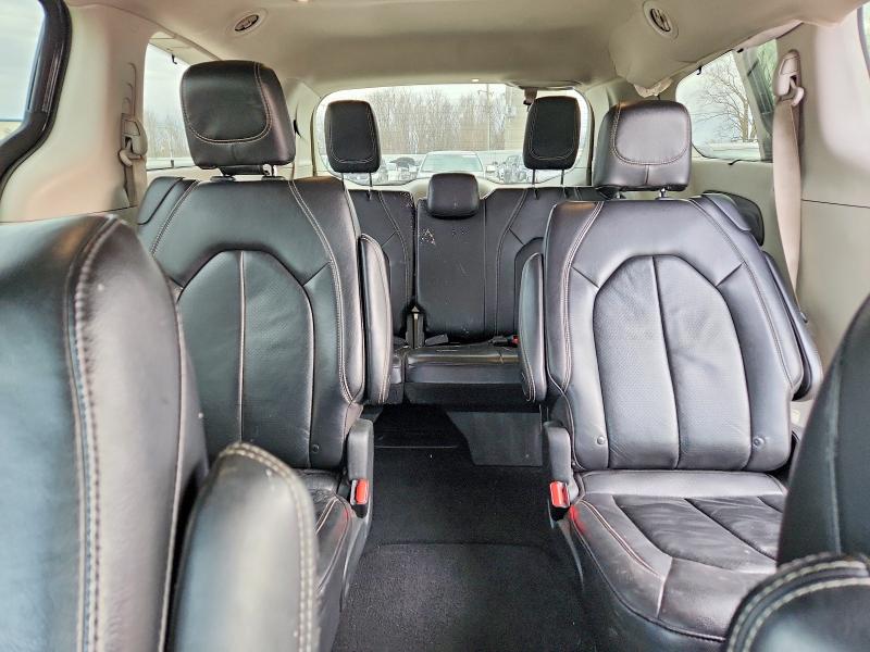 79368395 :رقم المزاد ، 2C4RC1BG7NR188687 vin ، 2022 Chrysler Pacifica مزاد بيع