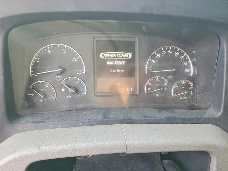Продажа на аукционе авто 2025 Freightliner Cascadia, vin: 3AKJHHDR1SSVY4329, номер лота: 75834785
