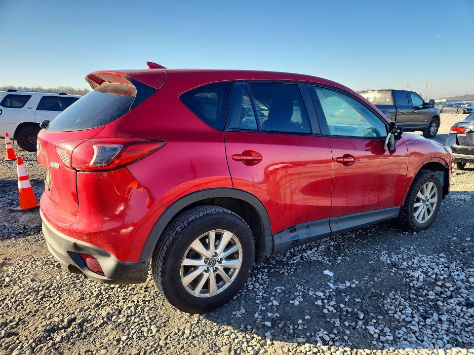 Продажа на аукционе авто 2016 Mazda Cx-5, vin: JM3KE2CY7G0618540, номер лота: 76328815