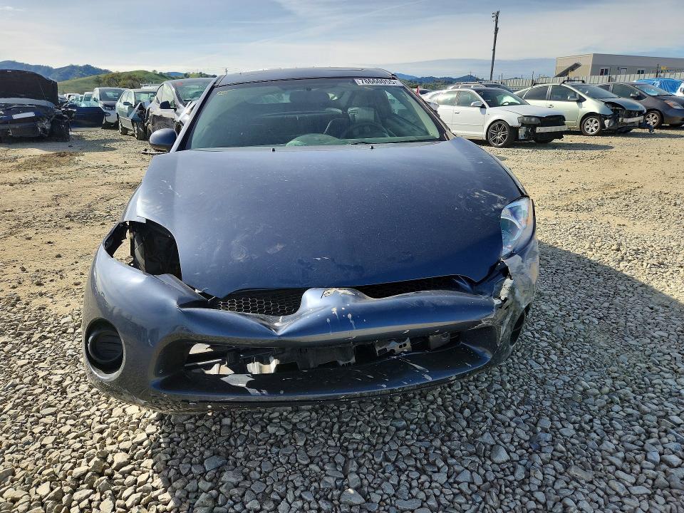 Продаж на аукціоні авто 2008 Mitsubishi Eclipse, vin: 4A3AK64F78E035016, номер лоту: 78660055