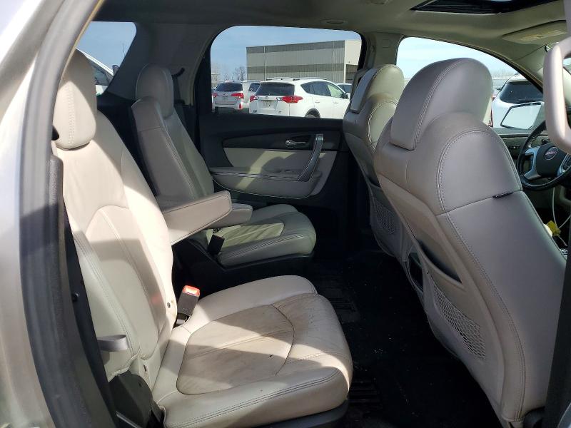 2007 Gmc Acadia მანქანა იყიდება აუქციონზე, vin: 1GKEV33757J142208, აუქციონის ნომერი: 77761625