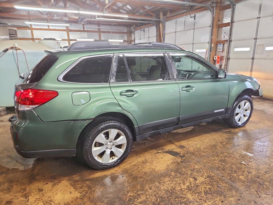 Aukcja sprzedaży 2012 Subaru Outback, vin: 4S4BRBCC2C3268790, numer aukcji: 75247705