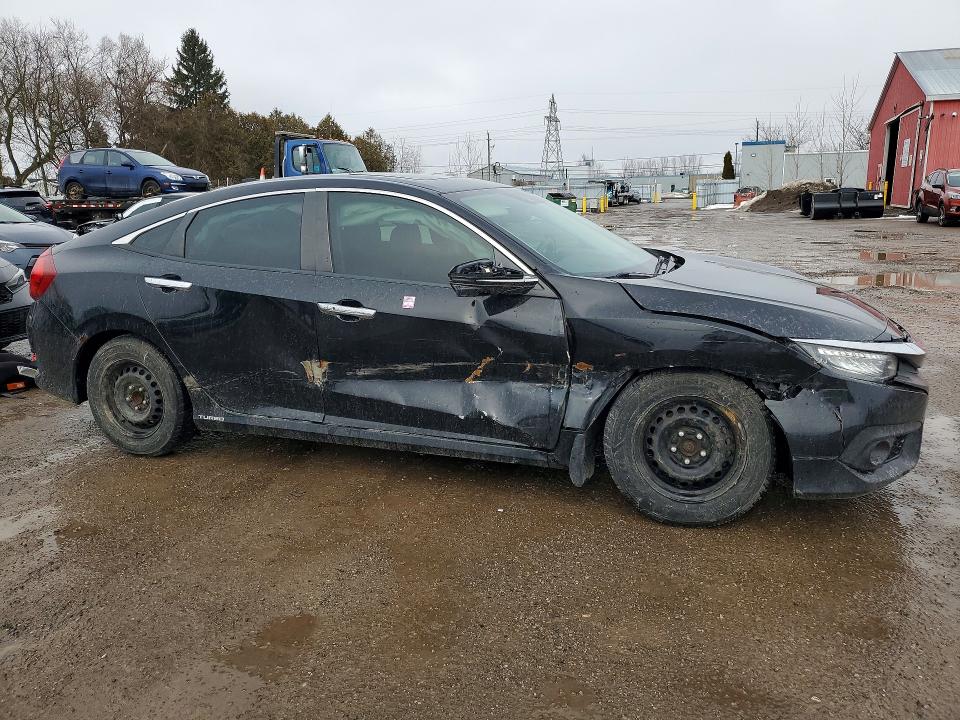 Aukcja sprzedaży 2017 Honda Civic, vin: 2HGFC1F92HH103734, numer aukcji: 76512335