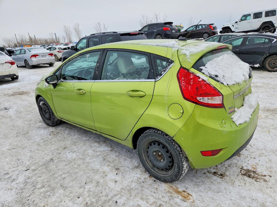 76153565 :رقم المزاد ، 3FADP4FJ7BM220343 vin ، 2011 Ford Fiesta مزاد بيع