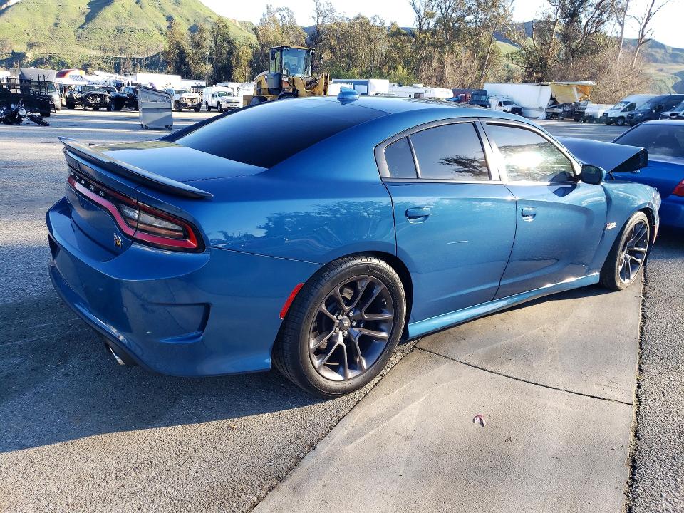 Продажа на аукционе авто 2020 Dodge Charger, vin: 2C3CDXGJ4LH136130, номер лота: 77767355