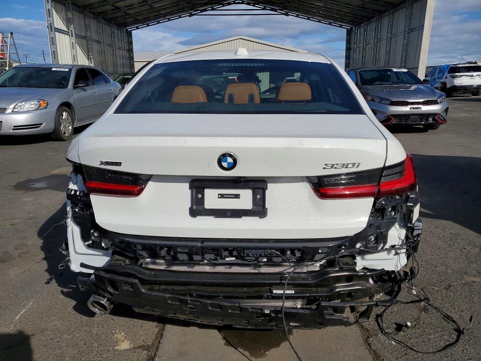 Aukcja sprzedaży 2026 Bmw 330xi, vin: 3MW89CW02T8G04898, numer aukcji: 77004055