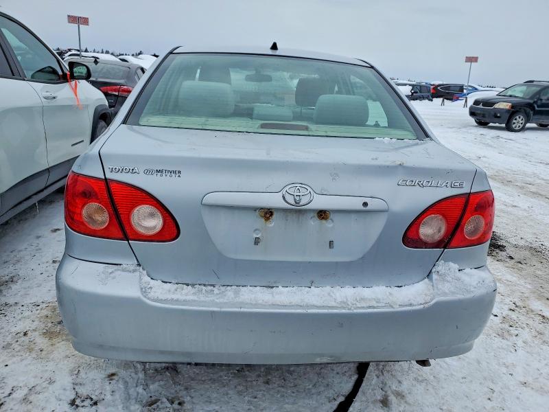 Продажа на аукционе авто 2005 Toyota Corolla, vin: 2T1BR32E05C913931, номер лота: 77875175