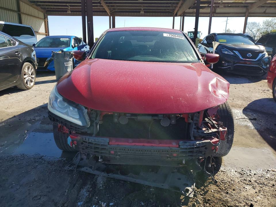 Aukcja sprzedaży 2017 Honda Accord, vin: 1HGCR2F13HA196313, numer aukcji: 75664805