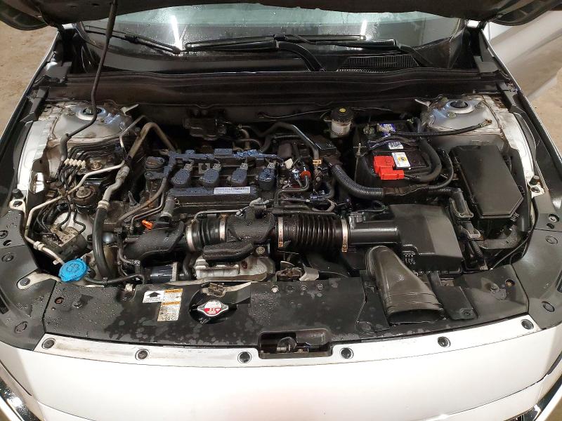 77653995 :رقم المزاد ، 1HGCV1F11KA805699 vin ، 2019 Honda Accord مزاد بيع