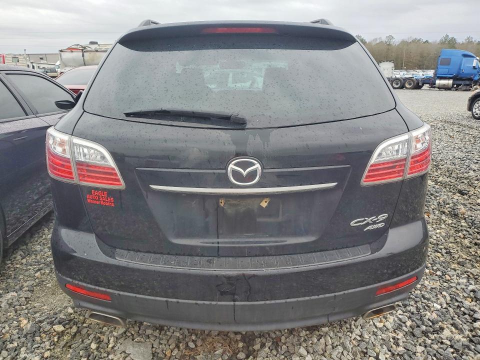 2010 Mazda Cx-9 მანქანა იყიდება აუქციონზე, vin: JM3TB3MV6A0237891, აუქციონის ნომერი: 74256975
