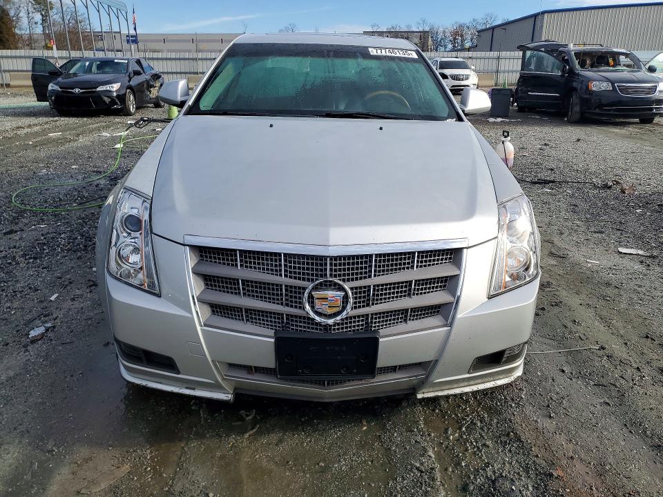 Продажа на аукционе авто 2011 Cadillac Cts, vin: 1G6DE5EY9B0141508, номер лота: 77746135