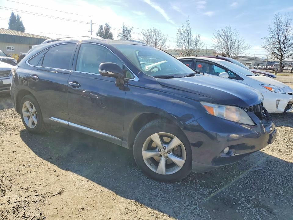 79418865 :رقم المزاد ، 2T2BK1BA0AC050981 vin ، 2010 Lexus Rx 350 مزاد بيع