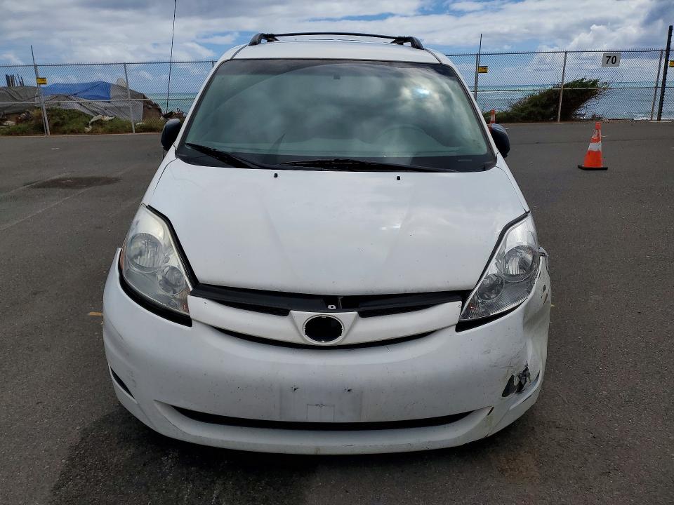 Auction sale of the 2010 Toyota Sienna, vin: 5TDKK4CC3AS290894, lot number: 78056005