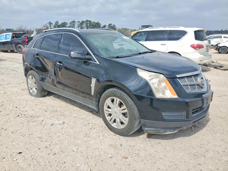 2010 Cadillac Srx მანქანა იყიდება აუქციონზე, vin: 3GYFNAEY3AS506846, აუქციონის ნომერი: 79195035