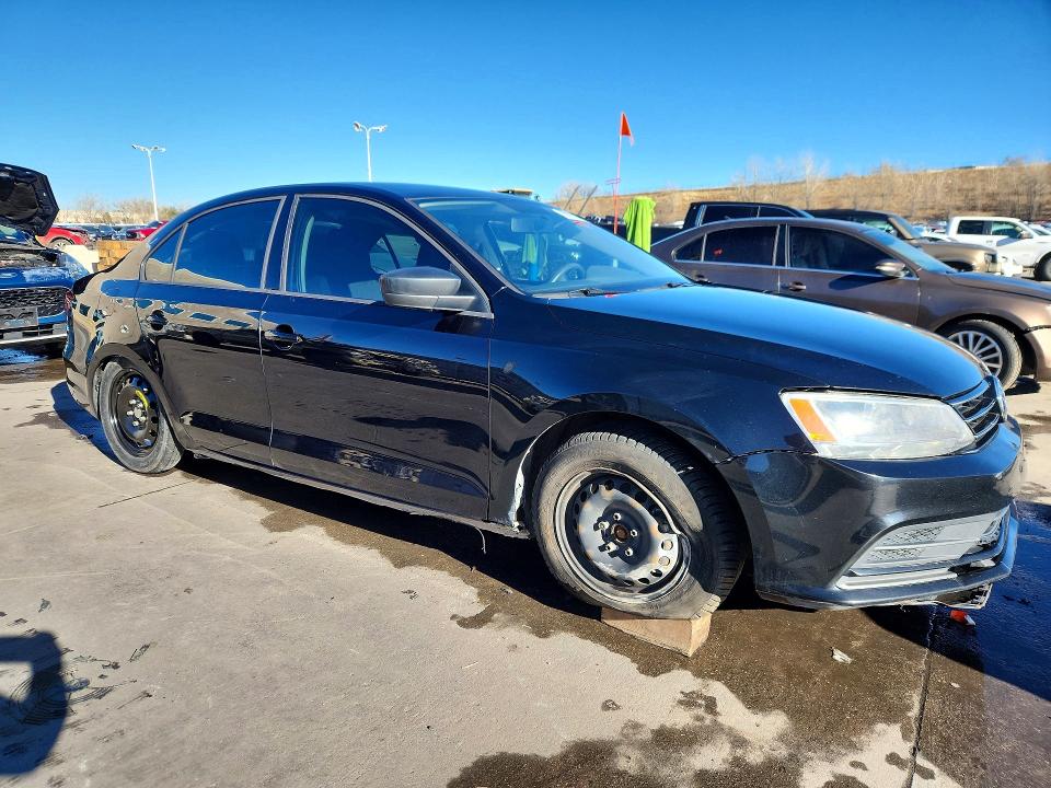 78911075 :رقم المزاد ، 3VW167AJ0GM362806 vin ، 2016 Volkswagen Jetta مزاد بيع