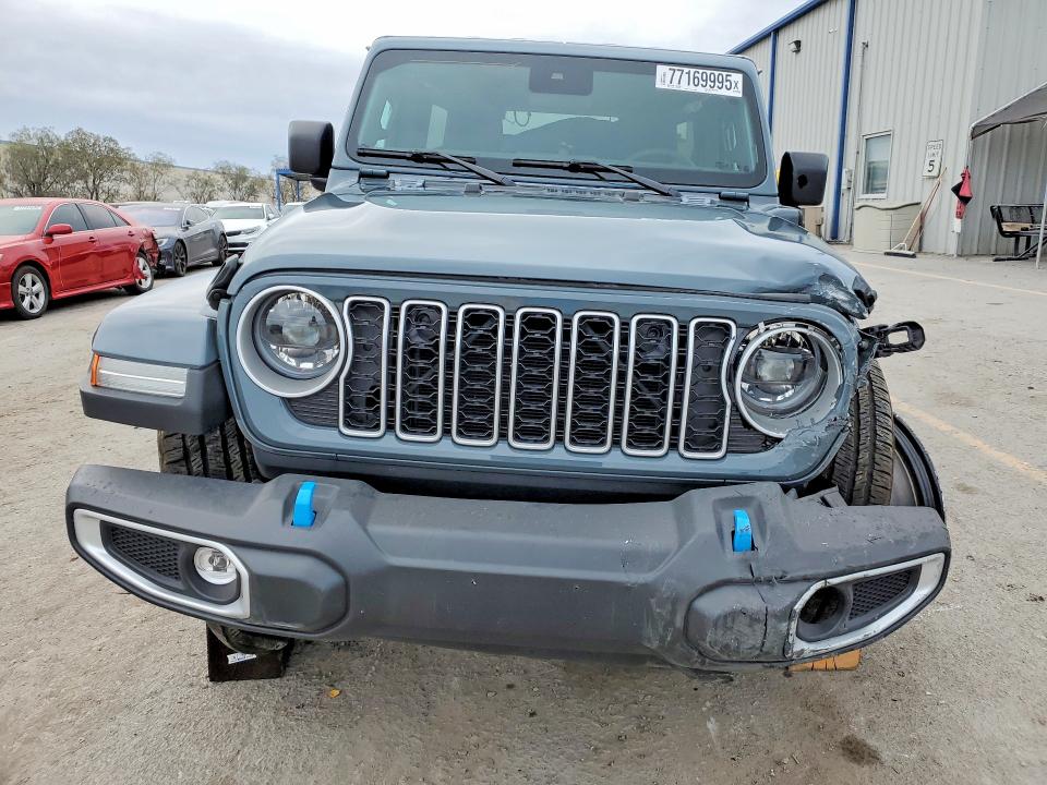 Auction sale of the 2024 Jeep Wrangler, vin: 1C4RJXP63RW297511, lot number: 77169995