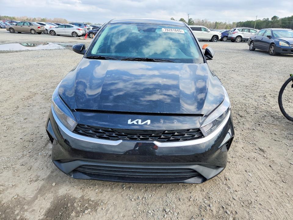 2024 Kia Forte მანქანა იყიდება აუქციონზე, vin: 3KPF24AD8RE806492, აუქციონის ნომერი: 78281845