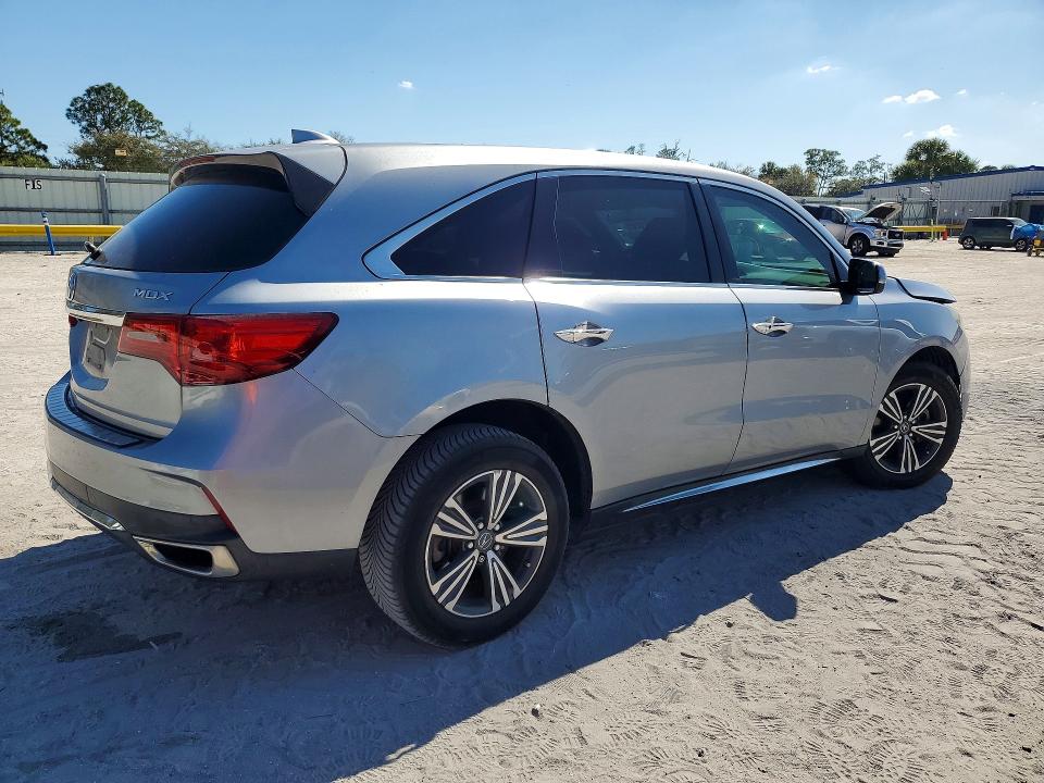 Продаж на аукціоні авто 2018 Acura Mdx, vin: 5J8YD3H37JL006631, номер лоту: 76970505