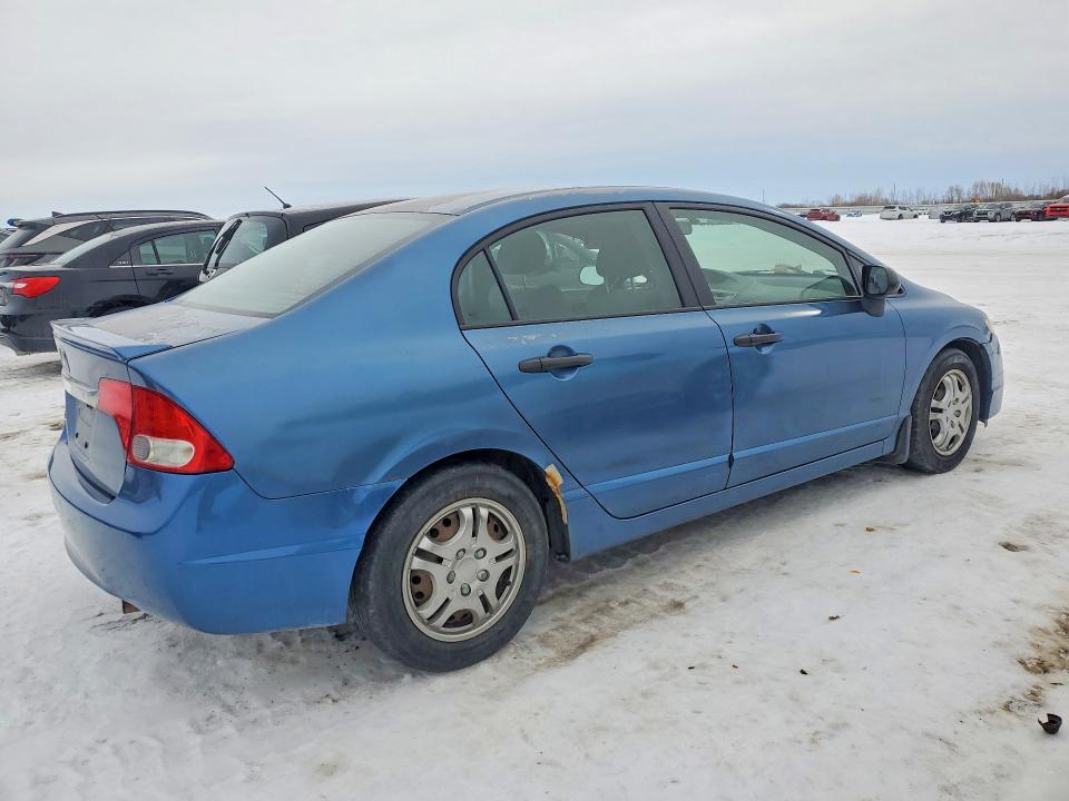 Auction sale of the 2009 Honda Civic Dx-g, vin: 2HGFA16489H026668, lot number: 77401995