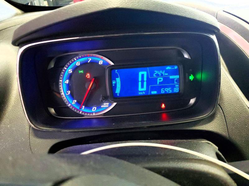 Продаж на аукціоні авто 2014 Chevrolet Trax, vin: 3GNCJKEB3EL166174, номер лоту: 77513525