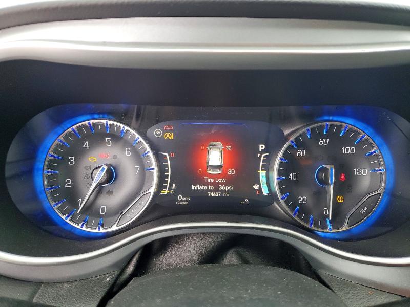 Продажа на аукционе авто 2020 Chrysler Pacifica, vin: 2C4RC1EG6LR122642, номер лота: 76235725