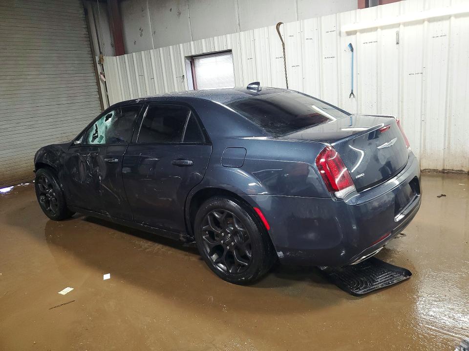 75395825 :رقم المزاد ، 2C3CCAGG4KH690819 vin ، 2019 Chrysler 300 مزاد بيع