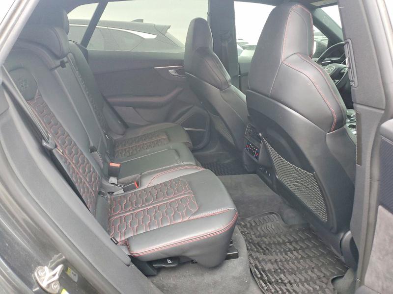 Aukcja sprzedaży 2022 Audi Rs Q8, vin: WU1ARBF1XND023942, numer aukcji: 77912565