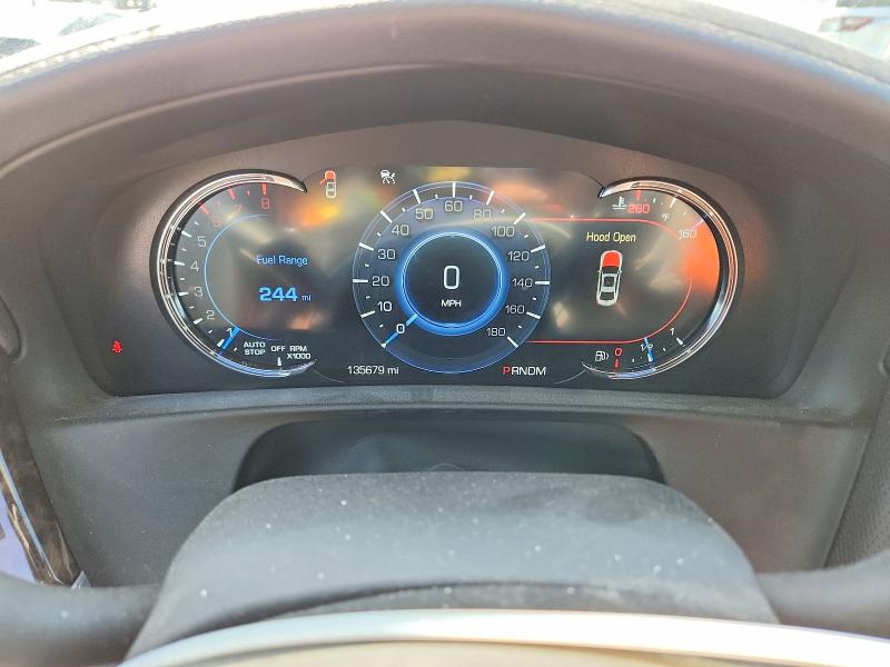 Продажа на аукционе авто 2016 Cadillac Ct6 Premiu, vin: 1G6KG5R69GU167309, номер лота: 77235185