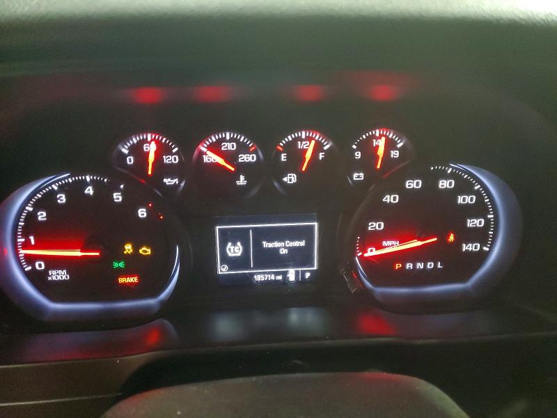 41846886 :رقم المزاد ، 1GCRWAEH4KZ289361 vin ، 2019 Chevrolet Silverado مزاد بيع
