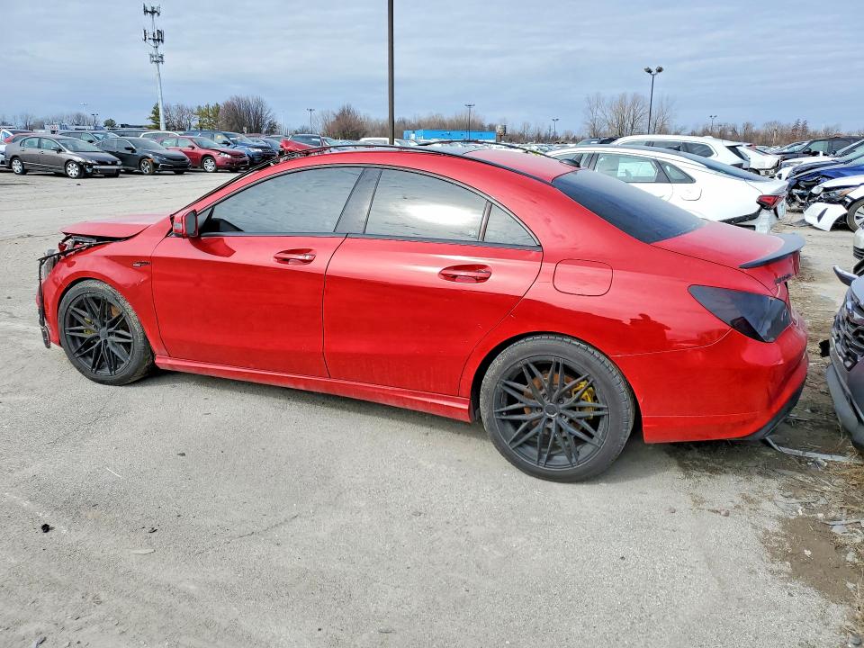 Продажа на аукционе авто 2018 Mercedes-benz Cla, vin: WDDSJ4GBXJN657791, номер лота: 78604215