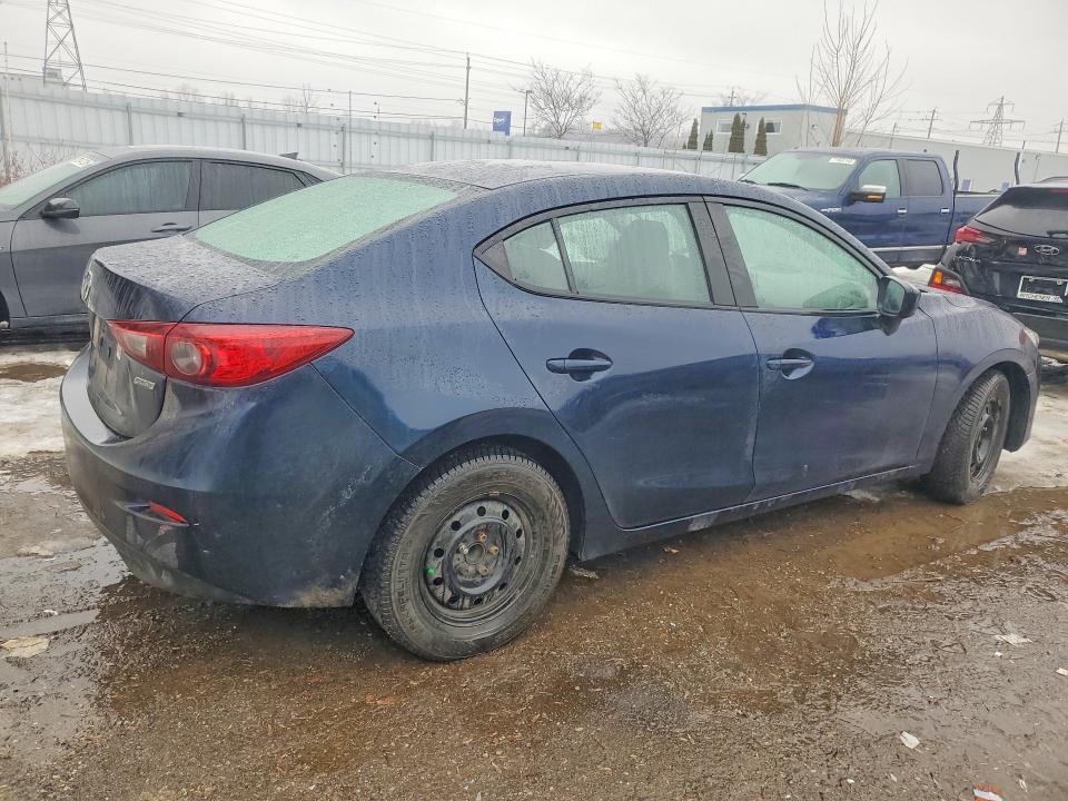 Продажа на аукционе авто 2015 Mazda 3, vin: 3MZBM1U79FM221741, номер лота: 77783915