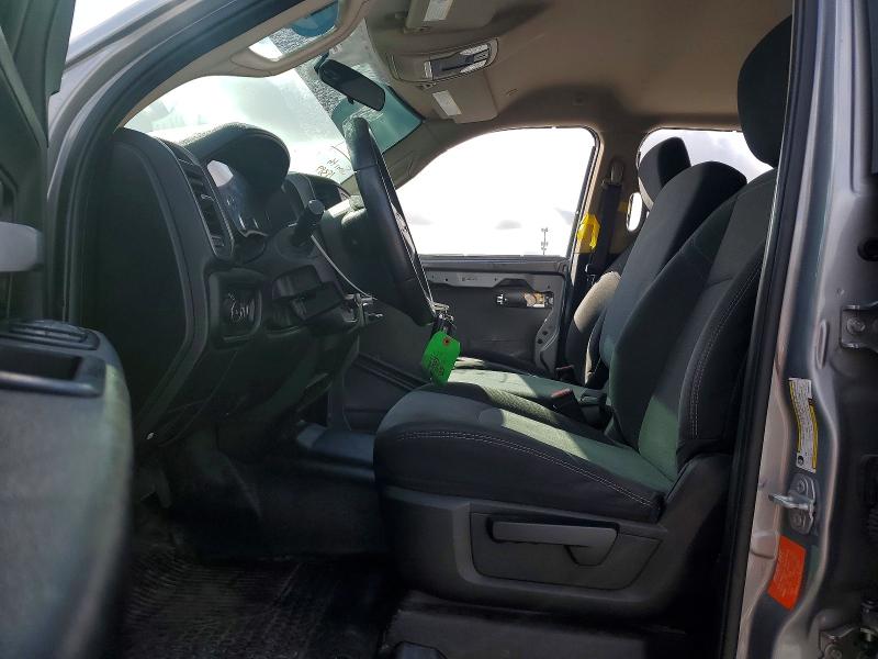 77541375 :رقم المزاد ، 3C6UR5CJ5KG632751 vin ، 2019 Ram 2500 مزاد بيع