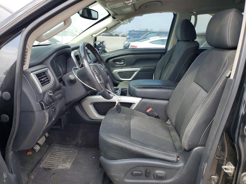 Продажа на аукционе авто 2019 Nissan Titan, vin: 1N6AA1E65KN505071, номер лота: 75540065