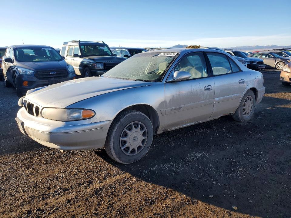 76810255 :رقم المزاد ، 2G4WS52J9Y1347264 vin ، 2000 Buick Century مزاد بيع