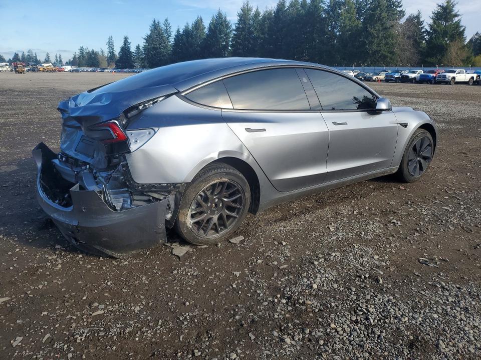 Продаж на аукціоні авто 2025 Tesla Model 3, vin: 5YJ3E1EA8SF918931, номер лоту: 77372365