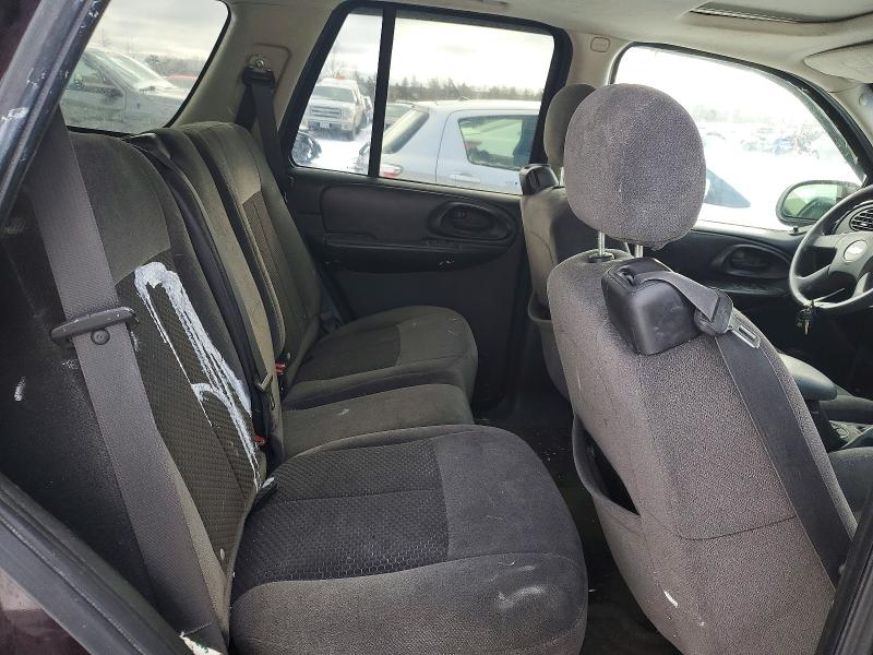 Aukcja sprzedaży 2008 Chevrolet Trailblazer, vin: 1GNDT13S782205768, numer aukcji: 77461895