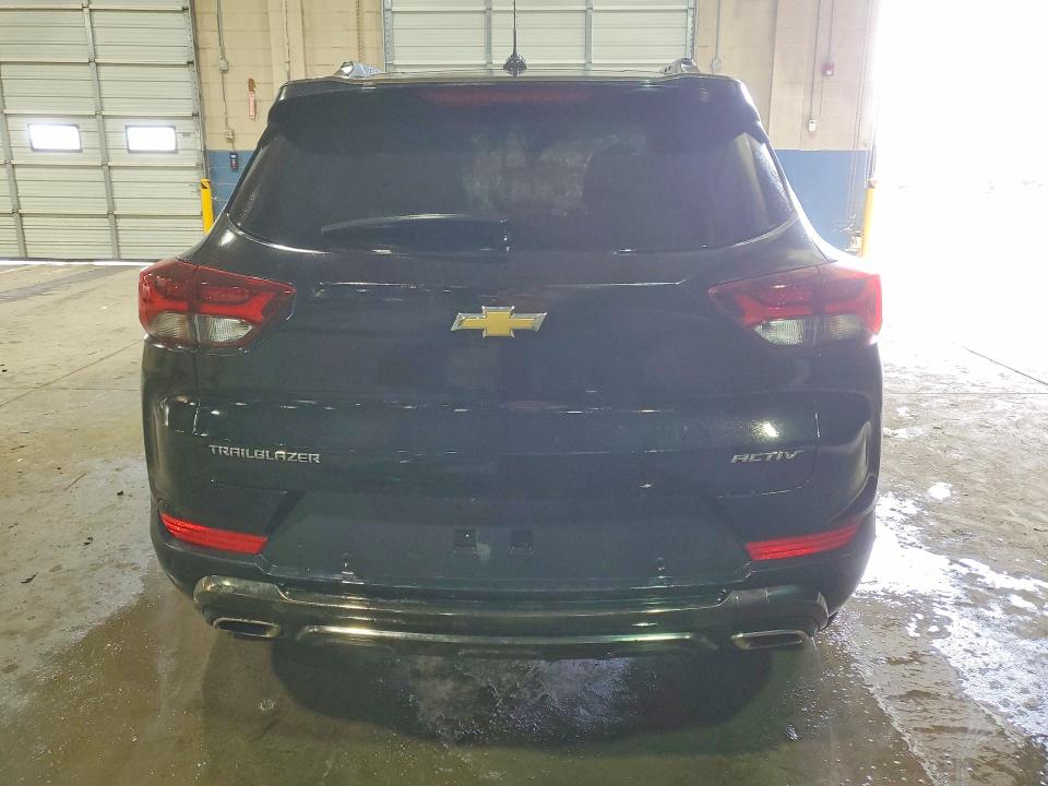 Aukcja sprzedaży 2021 Chevrolet Trailblazer, vin: KL79MVSL3MB162485, numer aukcji: 76872375