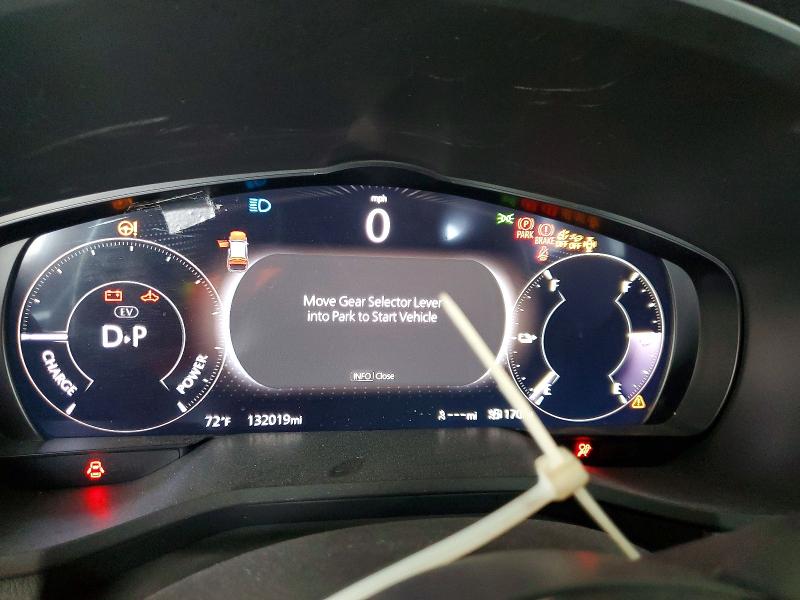 Aukcja sprzedaży 2024 Mazda Cx-90, vin: JM3KKEHAXR1141329, numer aukcji: 78676835