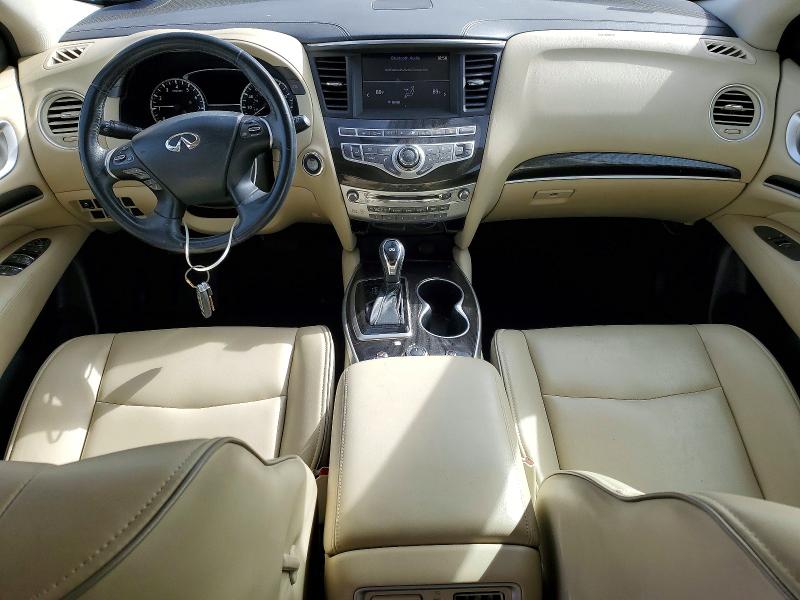 Aukcja sprzedaży 2019 Infiniti Qx60, vin: 5N1DL0MNXKC515115, numer aukcji: 78955005