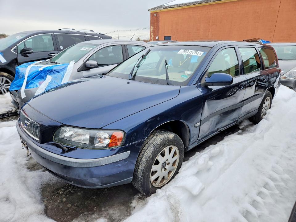 Продаж на аукціоні авто 2002 Volv V70, vin: YV1SW61R522230738, номер лоту: 76019755