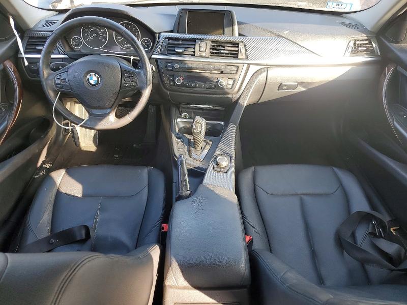 2013 Bmw 328 მანქანა იყიდება აუქციონზე, vin: WBA3B5C56DJ598572, აუქციონის ნომერი: 77281135