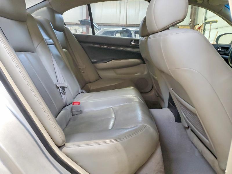 Продаж на аукціоні авто 2007 Infiniti G35, vin: JNKBV61F07M805062, номер лоту: 78047575