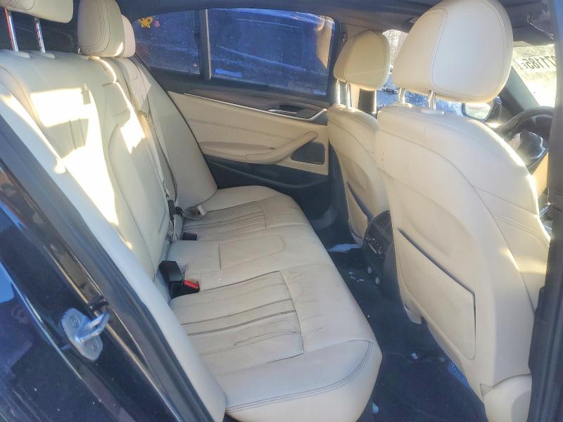 73871185 :رقم المزاد ، WBAJA7C31HG905833 vin ، 2017 Bmw 530 مزاد بيع
