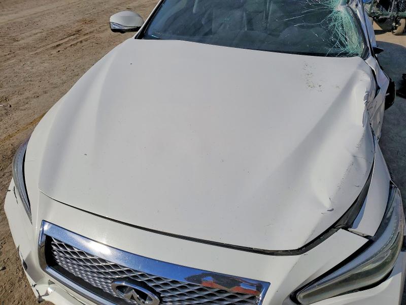 78111035 :رقم المزاد ، JN1BV7AP1EM693095 vin ، 2014 Infiniti Q50 مزاد بيع