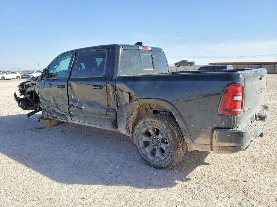 2026 Ram 1500 მანქანა იყიდება აუქციონზე, vin: 1C6SRFFT8TN231309, აუქციონის ნომერი: 78427235