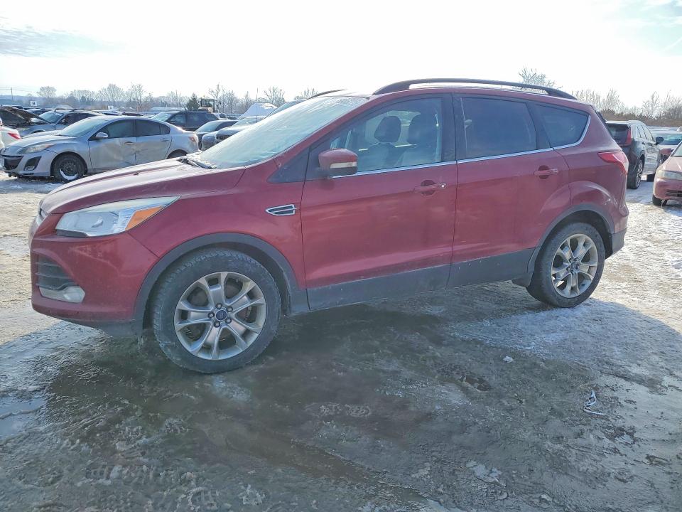 Продаж на аукціоні авто 2013 Ford Escape, vin: 1FMCU0H97DUC49975, номер лоту: 76986225