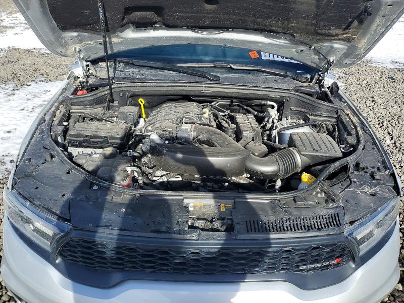 77762655 :رقم المزاد ، 1C4RDJDG3SC543241 vin ، 2025 Dodge Durango مزاد بيع
