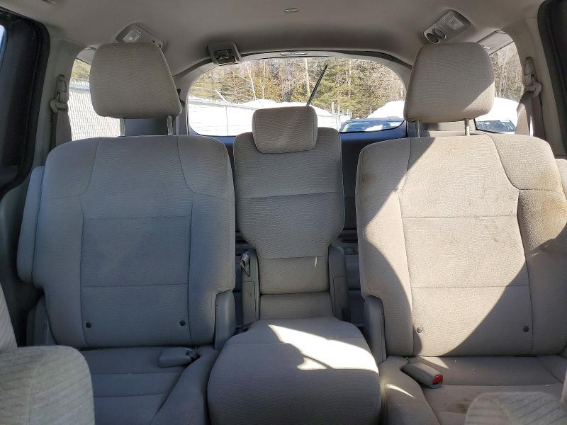 77371305 :رقم المزاد ، 5FNRL5H46CB508496 vin ، 2012 Honda Odyssey مزاد بيع